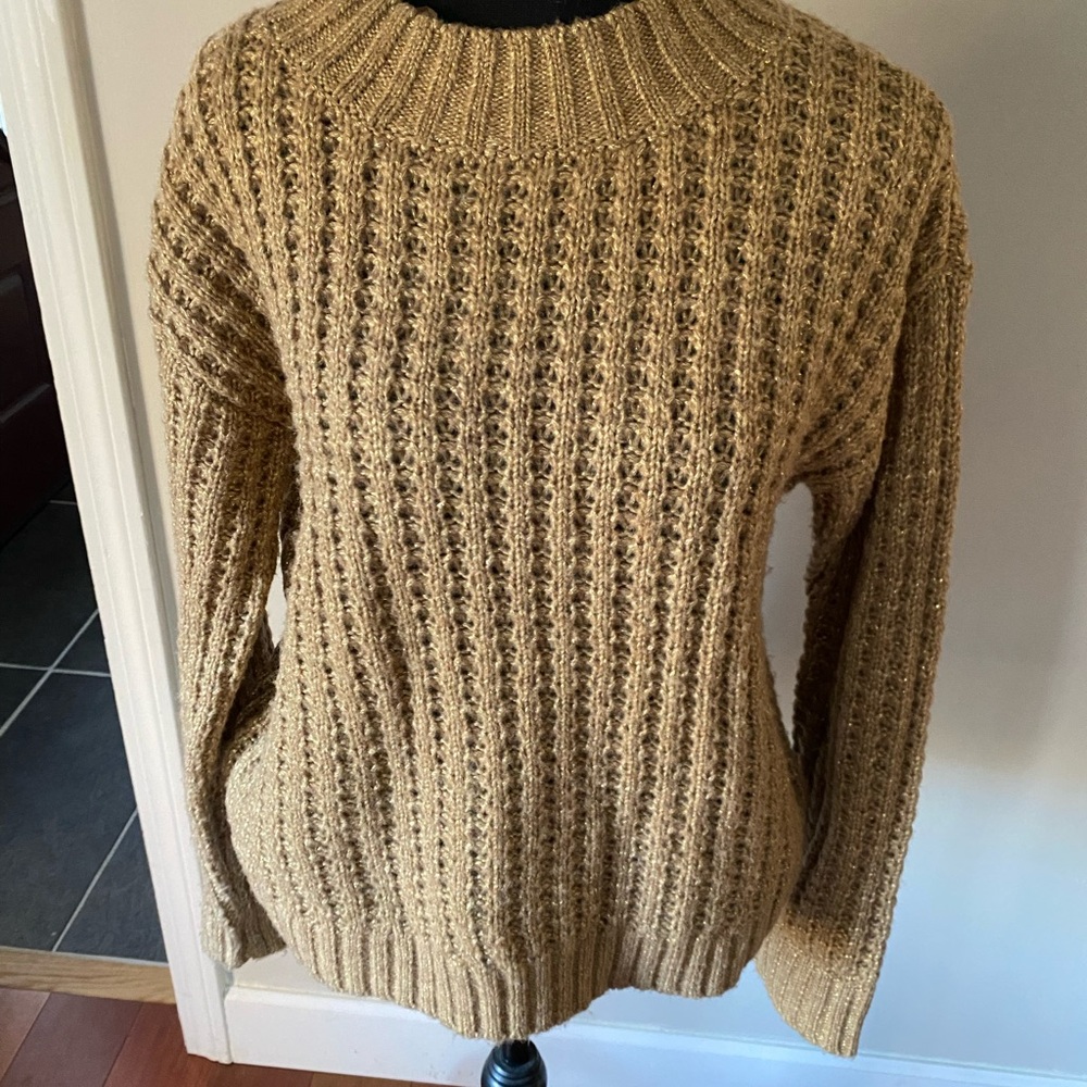 High neck sweater by fat face